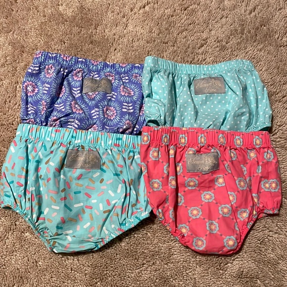 Eleanor Rose Other - Eleanor Rose diaper covers